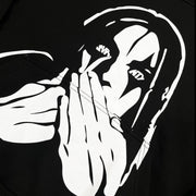 UNISEX 320GSM Fleece Hoodie-80/20 Cotton | Screen Printed Logo