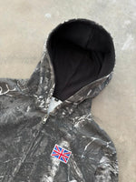 Black Forest Hoodie – Thermal Lined - Entreedom Apparels