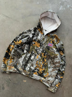 Forest Camo Hoodie – Thermal Lined - Entreedom Apparels