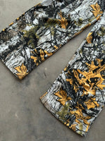 Forest Camo Pants – Zip Pockets - Entreedom Apparels