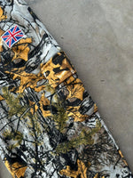 Forest Camo Pants – Zip Pockets - Entreedom Apparels
