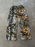 Forest Camo Pants – Zip Pockets - Entreedom Apparels