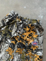 Forest Camo Pants – Zip Pockets - Entreedom Apparels