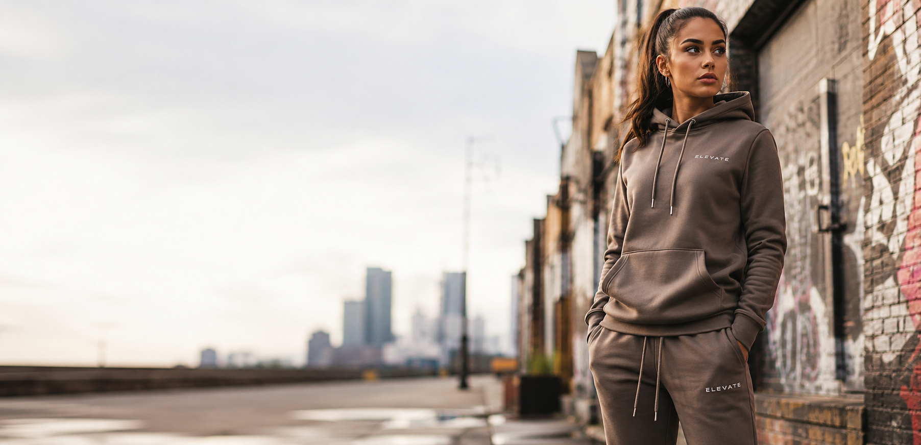 Black Forest Pants Zip Pockets
