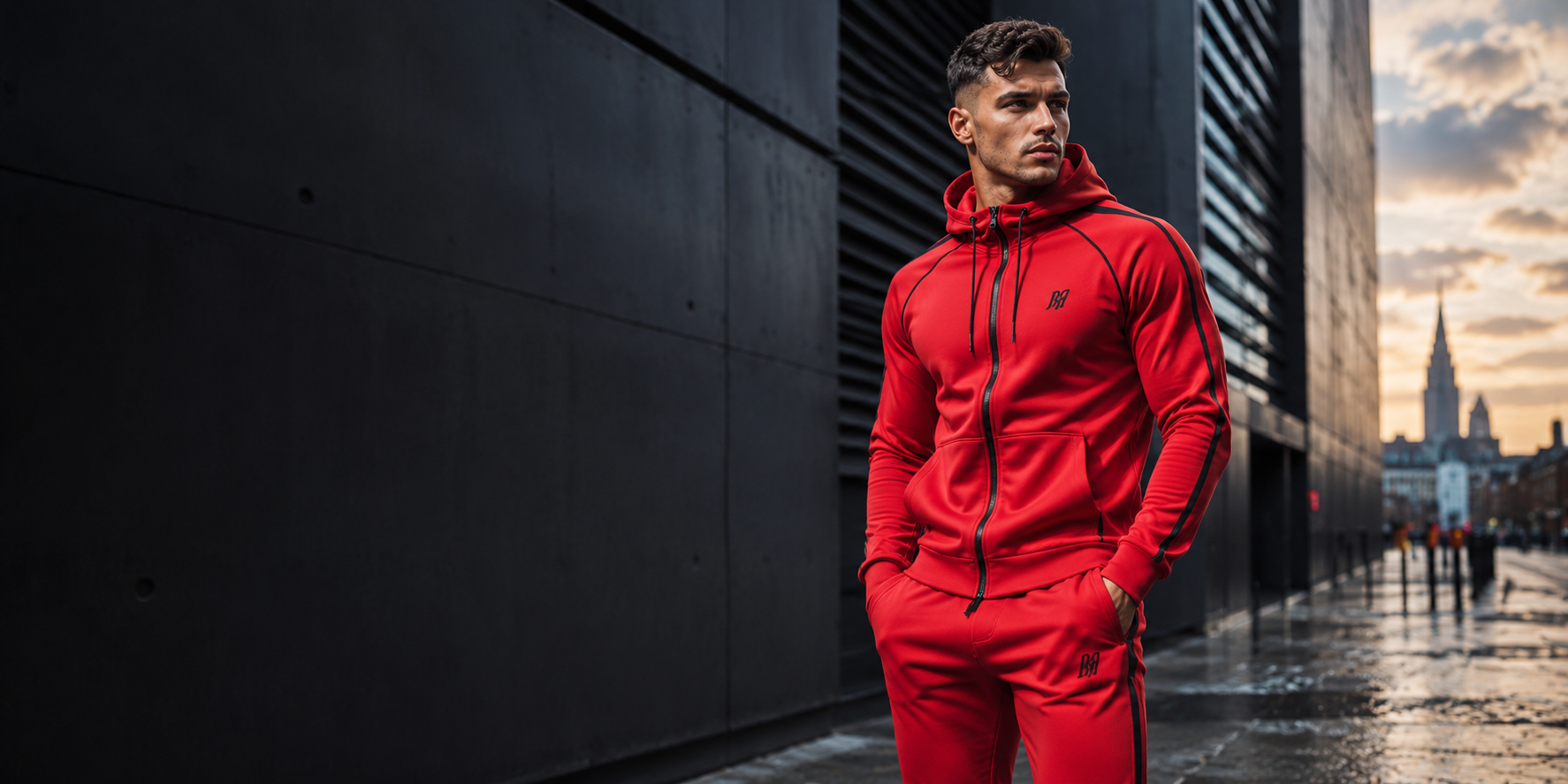 Black Forest Hoodie Thermal Lined
