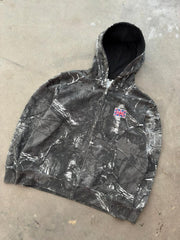 Black Forest Hoodie – Thermal Lined - Entreedom Apparels