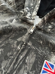 Black Forest Hoodie – Thermal Lined - Entreedom Apparels
