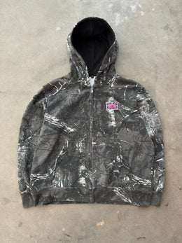 Black Forest Hoodie – Thermal Lined - Entreedom Apparels