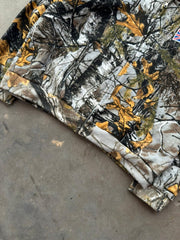 Forest Camo Hoodie – Thermal Lined - Entreedom Apparels