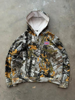 Forest Camo Hoodie – Thermal Lined - Entreedom Apparels