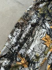 Forest Camo Pants – Zip Pockets - Entreedom Apparels