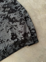 Pixel Camo Hoodie – Thermal Lined - Entreedom Apparels