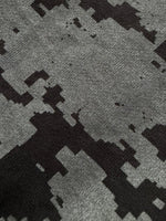 Pixel Camo Hoodie – Thermal Lined - Entreedom Apparels
