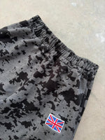 Pixel Camo Pants – Zip Pockets - Entreedom Apparels