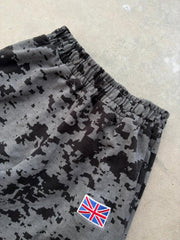 Pixel Camo Pants – Zip Pockets - Entreedom Apparels