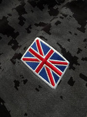 Pixel Camo Pants – Zip Pockets - Entreedom Apparels