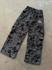 Pixel Camo Pants – Zip Pockets - Entreedom Apparels