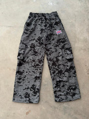 Pixel Camo Pants – Zip Pockets - Entreedom Apparels