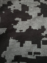 Pixel Camo Pants – Zip Pockets - Entreedom Apparels