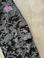 Pixel Camo Pants – Zip Pockets - Entreedom Apparels